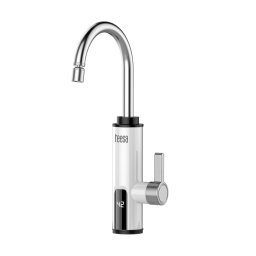 Robinet Electric Teesa TSA4108 Incalzitor de Apa Alb