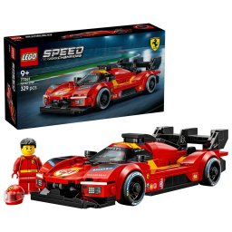 Set LEGO Speed Champions - Ferrari 499P (77261)