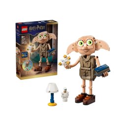 Set LEGO Harry Potter - Dobby, spiridușul liber (76469)