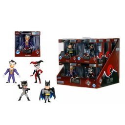 Jada DC Batman – figurine metalice animate 6,4 cm, seria 2 – modele diferite