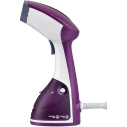 Aparat de calcat vertical cu abur HEINNER HGS-1100PP, 1100W, 17g/min, Purple