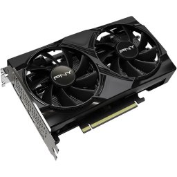 PNY VCG50608DFXPB1-O Overclocked GeForce RTX 5060 8GB GDDR7 DLSS4