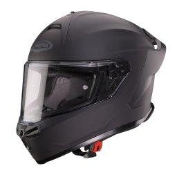 Casca moto integrala Caberg Roxter 17 - Negru mat, Pinlock ready, pregatire intercom, ECE 22.06