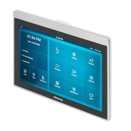 Video interfon IP SIP, monitor 10”, Voice Assistant, Android, WiFi, bluetooth, camera video, alimentare POE - IT83A