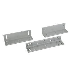 Suport pentru montarea electromagnetilor 180kgf WATERPROOF la usi cu deschidere in interior - MBK-180ZL-W