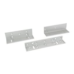 Suport pentru montarea electromagnetilor WATERPROOF de 280kgf la usi cu deschidere in interior - MBK-280ZL-W