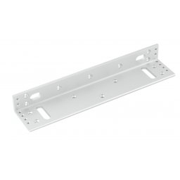 Suport “L” pentru montarea electromagnetilor de 350 kgf pe usi cu deschidere spre interior - MBK-350NL