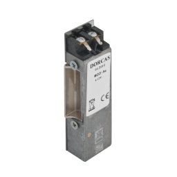 Yala electromagnetica incastrabila acoperita, reversibila, memorie mecanica - NO - 12Vcc/ca
