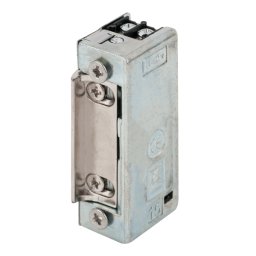 Yala electromagnetica incastrabila, 12Vcc/ca, fail-secure, reversibila, memorie mecanica, ajustabila - DORCAS-54AaF