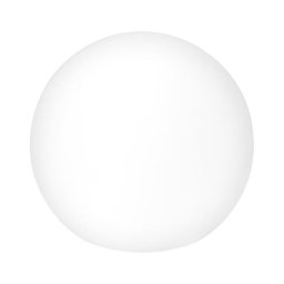 Abajur de rezervă Ideal Lux 241050 NODI E14 alb