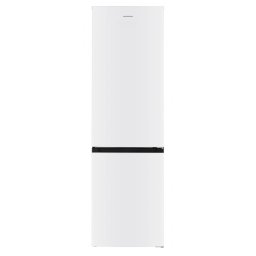 Combina Frigorifica Heinner HCNF-HM293INVE++ | 293L, No Frost, Clasa E, Inox, 60x60x186cm