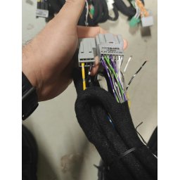 Cablaj plug & play NAM-H30 DSP Nakamichi FDSK Land Rover Range rover