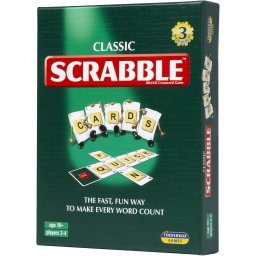 Joc de carti Scrabble