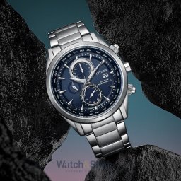 Citizen Chronograph AT8260-85L Eco-Drive AT8260-85L
