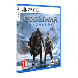 Joc consola God of War Ragnarök - PS5 EU Version