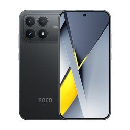 Smartphone Poco F8 Pro 512GB 12GB RAM 5G Dual SIM Black
