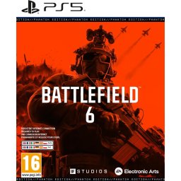 Joc consola Joc Battlefield 6 Phantom Edition PS5