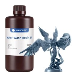 ANYCUBIC Water-Wash Resin 2.0 (grey)