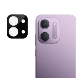 Folie Camera pentru Xiaomi Redmi 17C 5G - Techsuit Full Camera Glass - Black