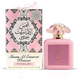 Shams Al Emarat Khususi Pink Blush EDP