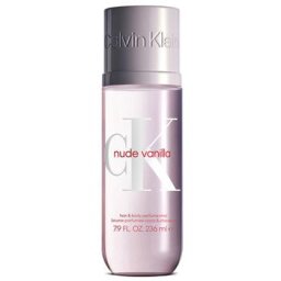 Nude Vanilla Hair and Body Perfume Mist