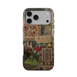 Husa Husă Burga Tough MagSafe Oathkeeper pentru Apple iPhone 17 Pro Max – Protecție Dublu Strat