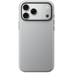 Husa Nomad Sport Case, lunar gray - iPhone 18 Pro Max/17 Pro Max