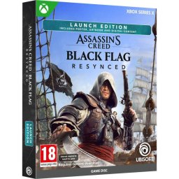 Joc consola Assassins Creed: Black Flag - Resynced - Launch Edition (Xbox Series X)