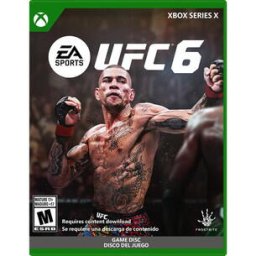 Joc consola EA Sports: UFC 6 - EN/FR (Xbox Series X)