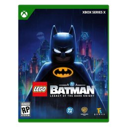 Joc consola Lego: Batman - Legacy Of The Dark Knight (Xbox Series X)