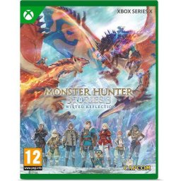 Joc consola Monster Hunter: Stories 3 - Twisted Reflection (Xbox Series X)