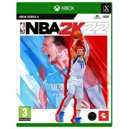 Joc consola NBA 2K22 (Xbox Series X)
