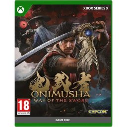 Joc consola Onimusha: Way of the Sword (Xbox Series X)