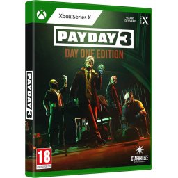 Joc consola Payday 3 - Day One Edition (Xbox Series X)