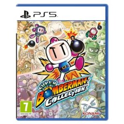 Joc consola Super Bomberman: Collection - EN/FR (Xbox Series X)