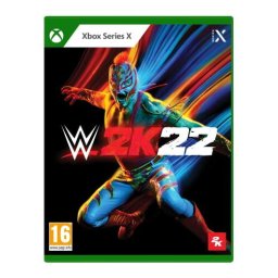 Joc consola WWE 2K22 (Xbox Series X)