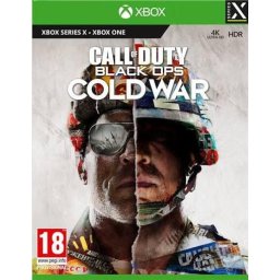 Joc consola Call of Duty: Black Ops - Cold War (Xbox One/Xbox Series X)