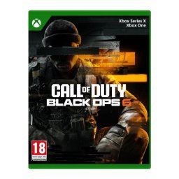 Joc consola Call of Duty: Black Ops 6 - DE (Xbox One/Xbox Series X)