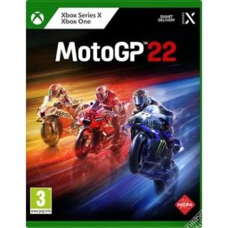 Joc consola MotoGP 22 - IT (Xbox One/Xbox Series X)