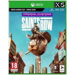Joc consola Saints Row: Criminal Customs Edition - IT/ES (Xbox One/Xbox Series X)