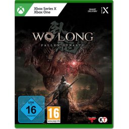 Joc consola Wo Long: Fallen Dynasty - DE (Xbox One/Xbox Series X)