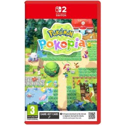 Joc consola Pokemon: Pokopia (Game-Key Card) (Switch 2)