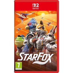 Joc consola Star Fox (Switch 2)