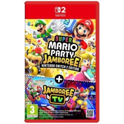 Joc consola Super Mario Party: Jamboree - Nintendo Switch 2 Edition + Jamboree TV (Switch 2)