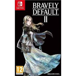Joc consola Bravely Default 2 (Switch)