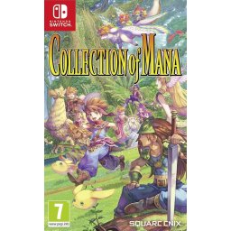 Joc consola Collection of Mana (Switch)