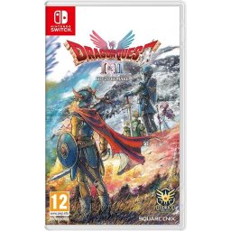 Joc consola Dragon Quest I II - HD-2D Remake (Switch)