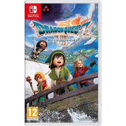 Joc consola Dragon Quest VII - Reimagined (Switch)
