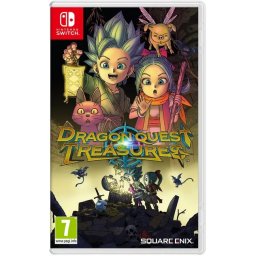 Joc consola Dragon Quest: Treasures - EN/FR (Switch)