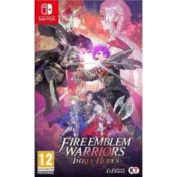 Joc consola Fire Emblem: Warriors - Three Hopes (Switch)
